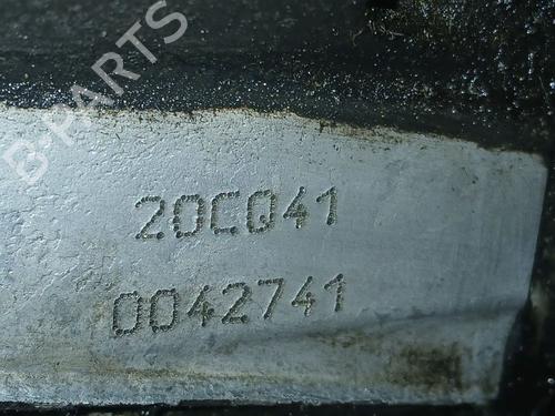 gearbox-citroen-c3-ii-sc_-2009-32707846 main image