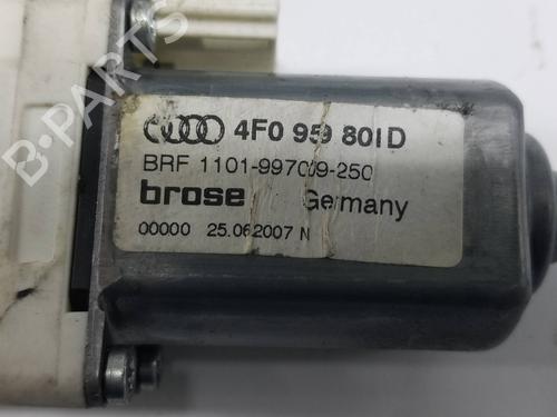 Rudehejsemotor forskærm venstre AUDI A6 C6 (4F2) | BP30849657E21