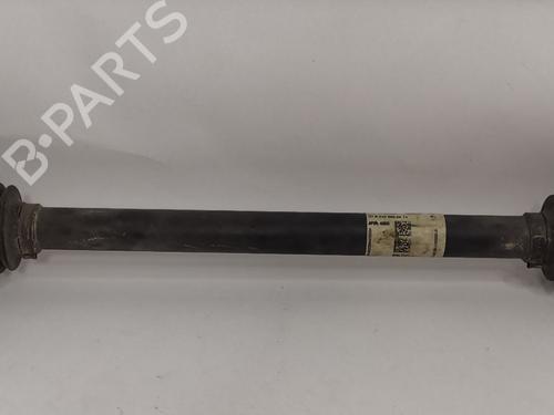 Used Left rear driveshaft Left rear driveshaft MERCEDES-BENZ GLC (X253) 200 EQ Boost 4-matic (253.981) (197 hp) 29713608 29713608