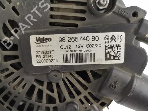 Alternator OPEL CORSA F (P2JO)  | BP28135066M7 