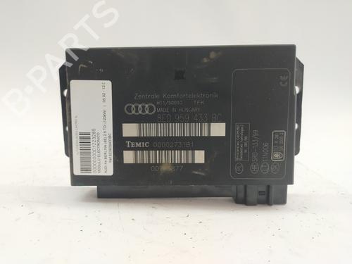 Used Electronic module Electronic module AUDI A4 B7 (8EC) 2.5 TDI (163 hp) 33985858 33985858