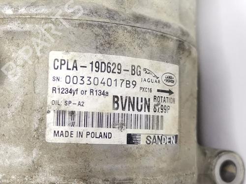 AC compressor JAGUAR F-PACE (X761)  | BP29288455M34 
