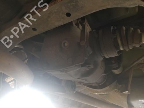 Rear differential BMW 3 (E90) 318 d | BP12601528M24 