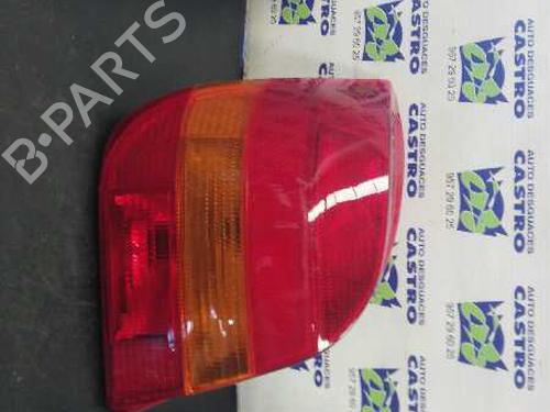 Used Left taillight FORD FIESTA IV (JA_, JB_) 1.25 i 16V (75 hp) 3608087