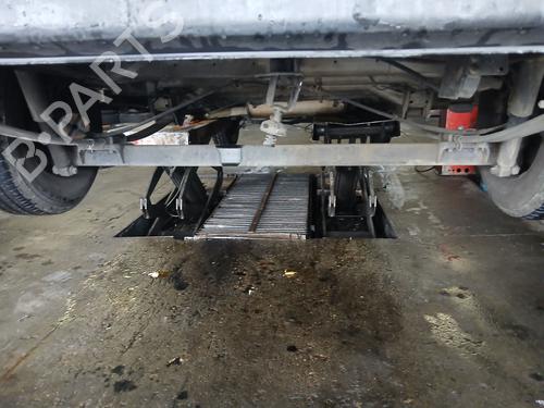 Used Rear axle FIAT DUCATO Platform/Chassis (250_) 120 Multijet 2,3 D (120 hp) 24848866