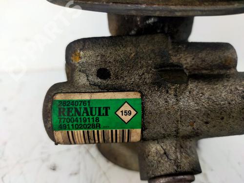 Used Steering pump Steering pump DACIA SANDERO 1.2 16V (75 hp) 10962888 10962888