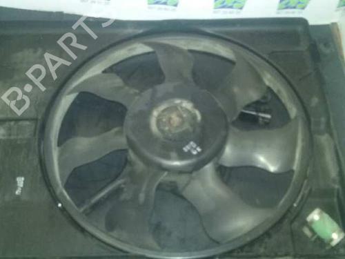 Radiator fan HYUNDAI GETZ (TB)  | BP3171502M35 