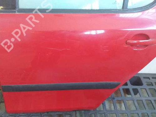Left rear door SKODA FABIA I (6Y2) 1.4 TDI | BP3640322C4 