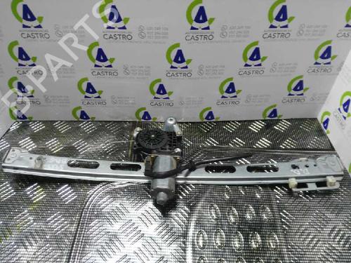 Used Front right window mechanism MERCEDES-BENZ A-CLASS (W168) A 140 (168.031, 168.131) (82 hp) 6529084