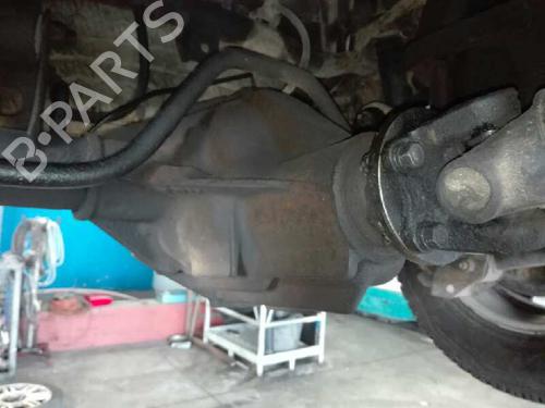 Andre SSANGYONG REXTON / REXTON II (GAB_) 2.9 TD | BP27616667O1 