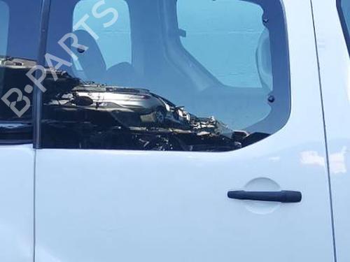 Used Right slide door Right slide door PEUGEOT PARTNER Tepee [2008-2026] 39889512 39889512