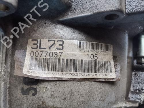 Gearbox AUDI A6 C6 (4F2) 3.2 FSI | BP22790069M3