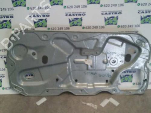 Used Front left window mechanism FORD FOCUS II (DA_, HCP, DP) [2004-2013]  3171582