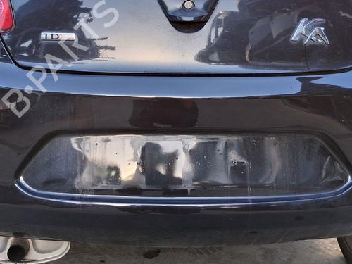 Used Rear bumper FORD KA (RU8) 1.2 (69 hp) 28669440