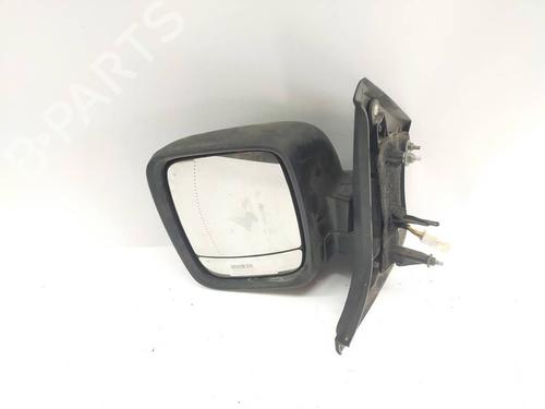Used Left mirror Left mirror RENAULT TRAFIC III Bus (JG_) 1.6 dCi 115 (JGMD) (116 hp) 40513266 40513266