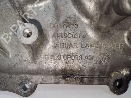 Timing cover JAGUAR F-PACE (X761)  | BP31091099M123 