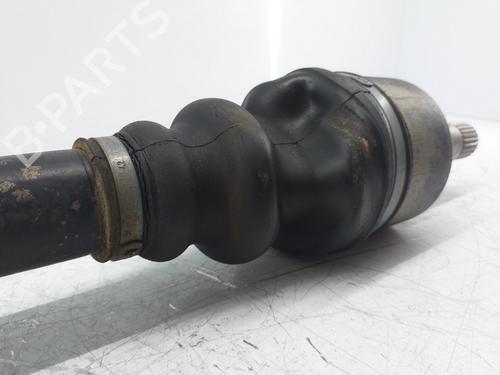 Left front driveshaft CITROËN BERLINGO / BERLINGO FIRST Box Body/MPV (M_) 1.6 HDI 75 (MB9HW) | BP11272699M38 