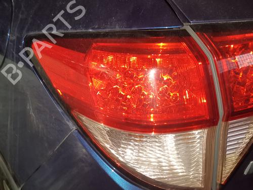 Left taillight HONDA HR-V (RU) 1.6 i-DTEC (RU8) | BP29981926C34