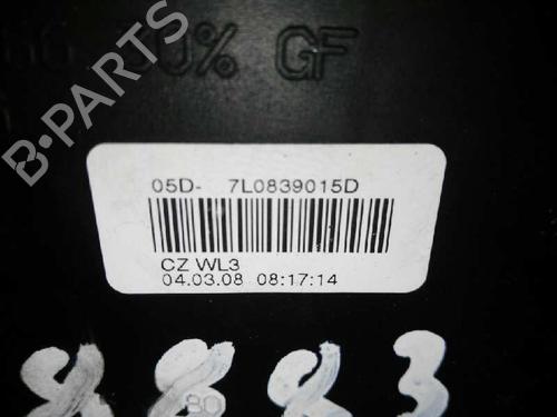Rear left lock SKODA OCTAVIA II (1Z3) 1.9 TDI | BP3612725C100 