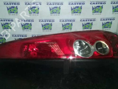 Used Right taillight FORD FIESTA V (JH_, JD_) 1.3 (69 hp) 3592037