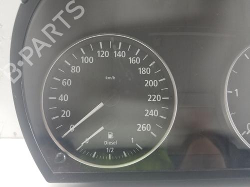 Instrument cluster BMW 3 Touring (E91) 320 d | BP16053872C47 