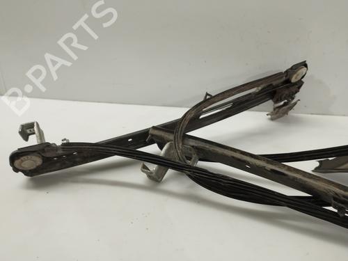 Front left window mechanism SEAT IBIZA IV (6J5, 6P1)  | BP15013829C22 