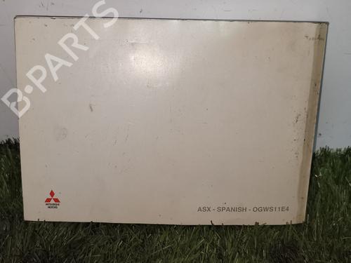 Other MITSUBISHI ASX (GA_W_)  | BP26594640O1 