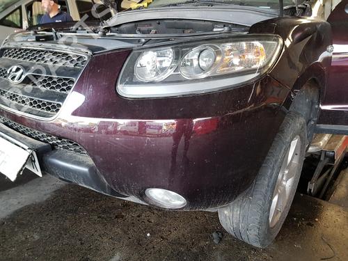 Front bumper HYUNDAI SANTA FÉ II (CM)  | BP13254772C7 
