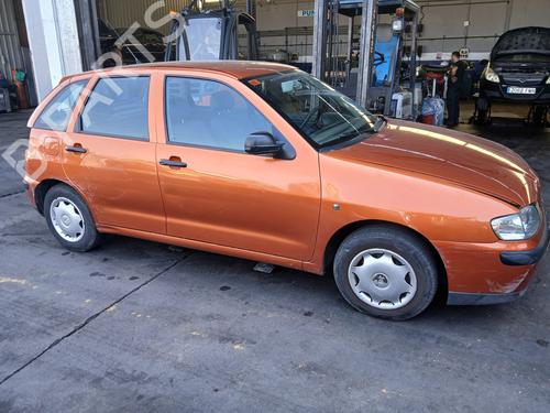 Right mirror SEAT IBIZA II (6K1) 1.4 i | BP19634772C27 