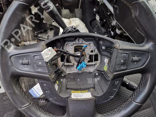 Steering wheel PEUGEOT 508 I (8D_) 2.0 HDi | BP29588204C49 