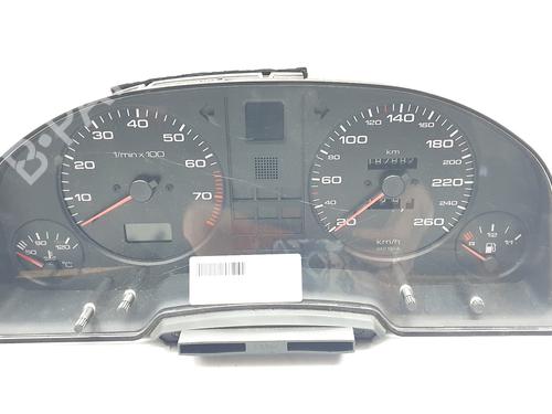 Used Instrument cluster AUDI 80 B4 Avant (8C5) 2.3 E (133 hp) 30615835