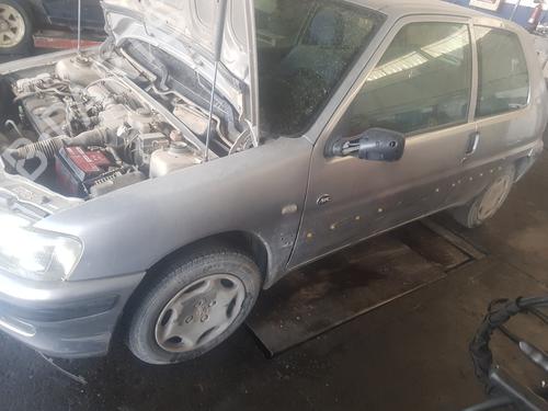 Engine control unit (ECU) PEUGEOT 106 II (1A_, 1C_) 1.1 i | BP19631068M57 