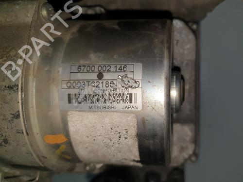 Steering rack MERCEDES-BENZ B-CLASS Sports Tourer (W245) B 180 CDI (245.207) | BP16267702M22 