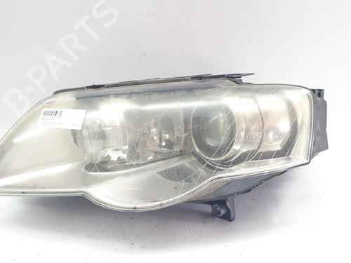 Used Left headlight VW PASSAT B6 (3C2) [2005-2011]  30172421