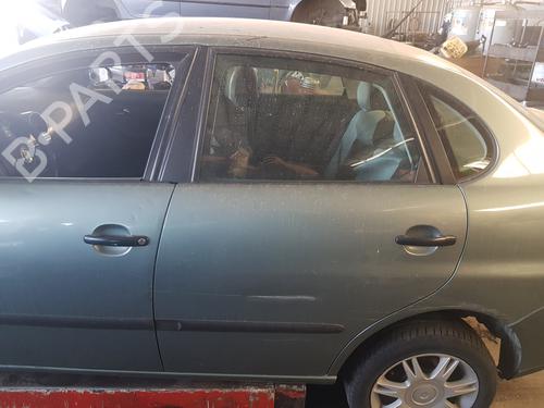 Used Left rear door SEAT CORDOBA (6L2) 1.4 16V (75 hp) 19682174