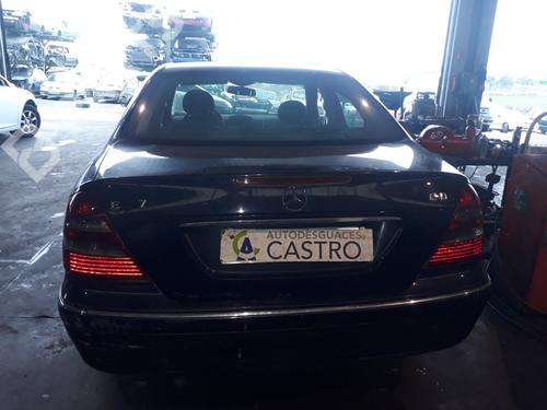 Front left lock MERCEDES-BENZ E-CLASS (W211) E 270 CDI (211.016) | BP9768579C98  - Image 8