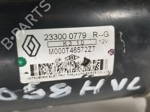 Startmotor DACIA SANDERO II  | BP18472143M8 