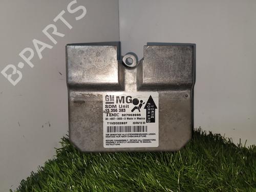 Kollisjonspute styreenhet OPEL CORSA D (S07) 1.4 (L08, L68) (120 hp) 3587856