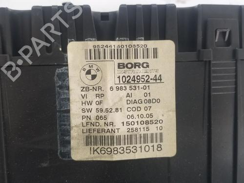Instrument cluster BMW 1 (E87) 118 d | BP30853799C47