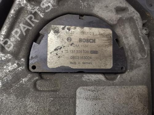 Radiator fan BMW 5 (E60) 530 d | BP23497671M35 