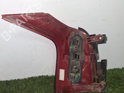 Right taillight PEUGEOT 5008 (0U_, 0E_) 1.6 HDi | BP25848243C35 