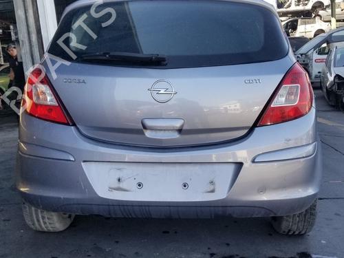 Left mirror OPEL CORSA D (S07)  | BP30743984C26 