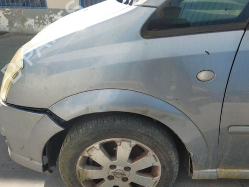 Used Left front fenders Left front fenders OPEL MERIVA A MPV (X03) [2003-2010] 35897646 35897646