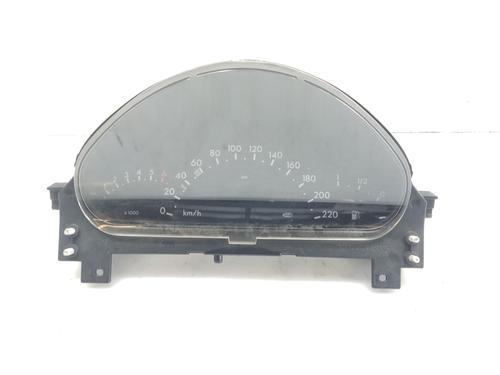 Used Instrument cluster MERCEDES-BENZ A-CLASS (W168) [1997-2005]  23549349