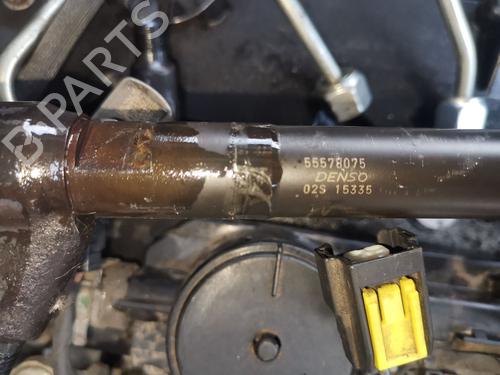 Used Injector OPEL ASTRA J (P10) 1.6 CDTi (68) (110 hp) 24431893