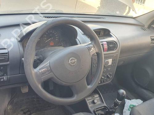 Steering column OPEL CORSA C (X01) 1.3 CDTI (F08, F68) | BP39751210M21 - Image 6