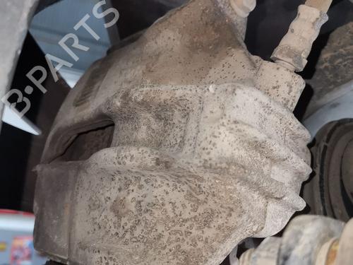 Used Right front brake caliper PEUGEOT 2008 I (CU_) [2013-2025]  26452312
