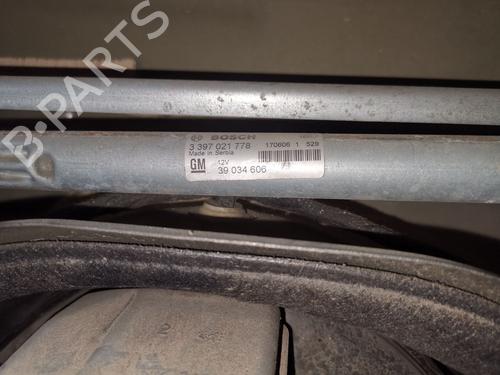 Used Front wiper motor Front wiper motor 38166198 38166198