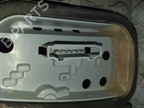 Right taillight VW POLO (9N_, 9A_) 1.4 TDI | BP9762745C35 