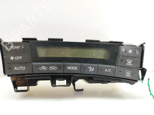 Climate control TOYOTA PRIUS (_W3_) 1.8 Hybrid (ZVW3_) | BP17046737I5 